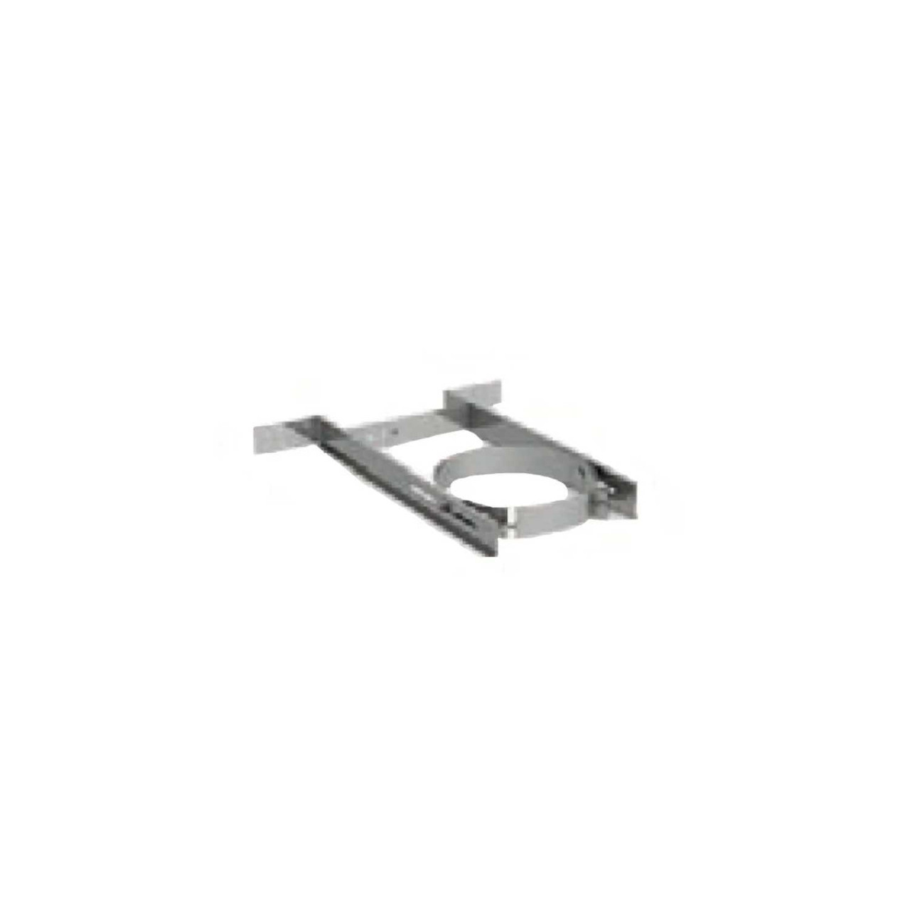 Duravent DuraTech 6" & 8" SS DT Extended Adj Wall Strap 6DT-AWSX-SS