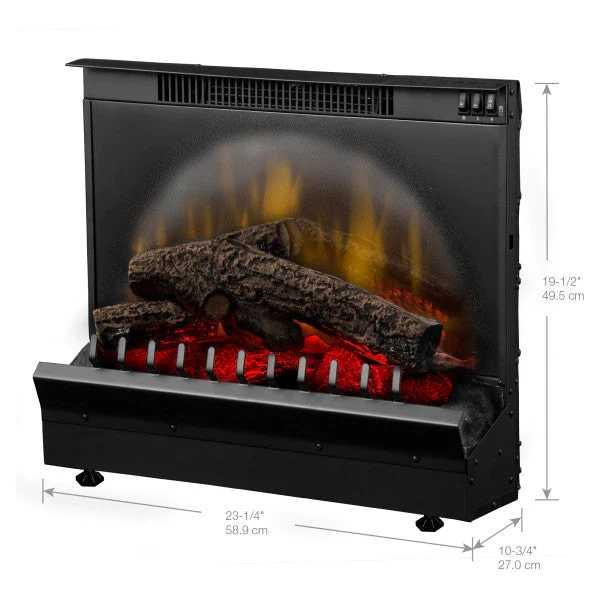 Dimplex 23" Standard Fireplace Insert X-DFI2309