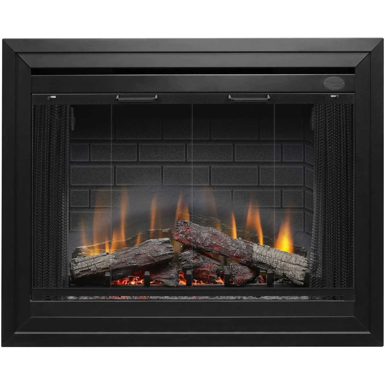 Dimplex 39" Deluxe Built-In Electric Insert X-BF39DXP