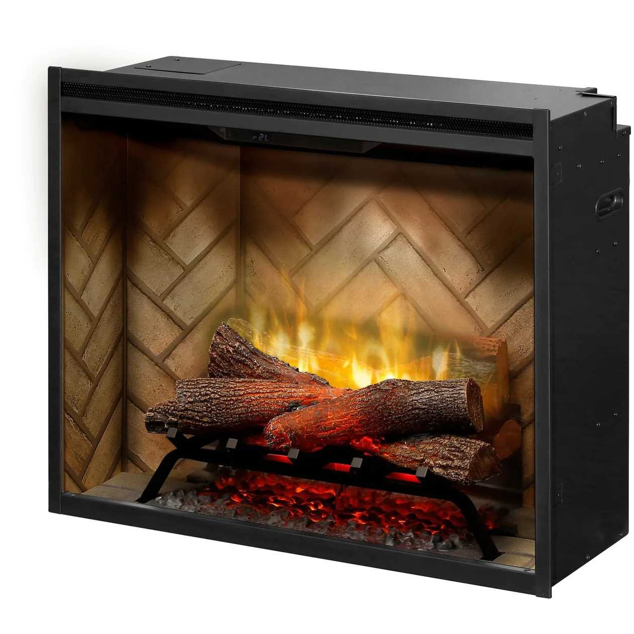 Dimplex 30" Revillusion Electric Built-In Firebox 500002388