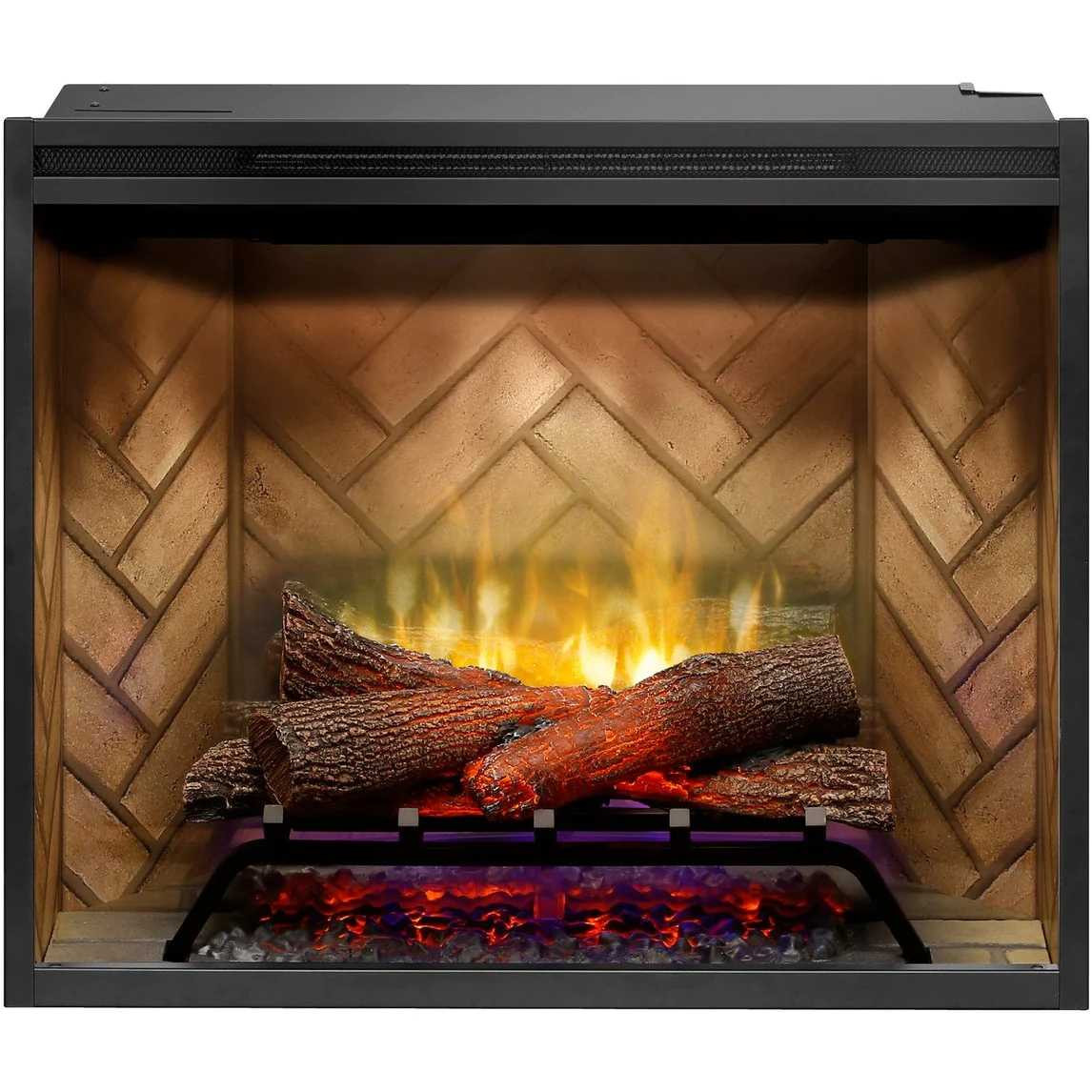 Dimplex 30" Revillusion Electric Built-In Firebox 500002388