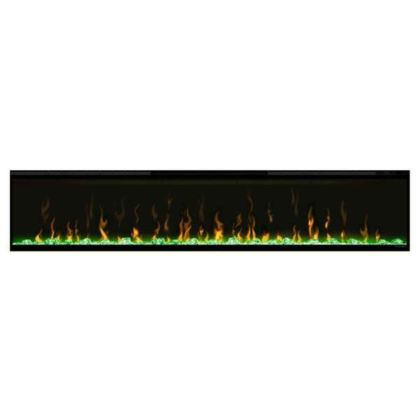 Dimplex Ignite XLF 74" Built-In Linear Electric Fireplace XLF74