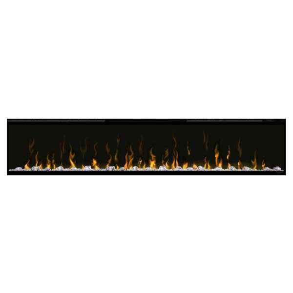 Dimplex Ignite XLF 74" Built-In Linear Electric Fireplace XLF74