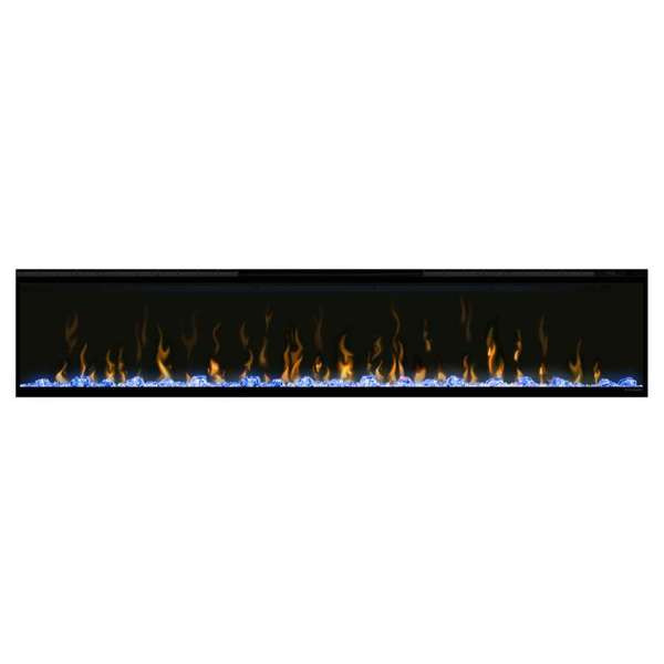 Dimplex Ignite XLF 74" Built-In Linear Electric Fireplace XLF74