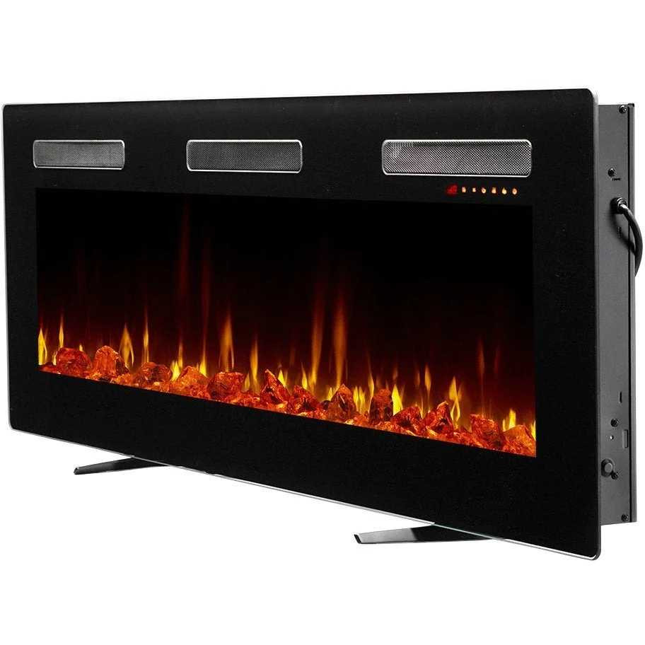 Dimplex Sierra 60" Linear Electric Fireplace X-SIL60