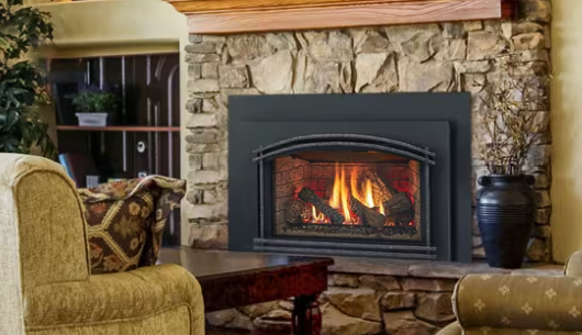 Majestic Products 25" Trilliant Direct Vent Gas Insert TRILLIANT25I