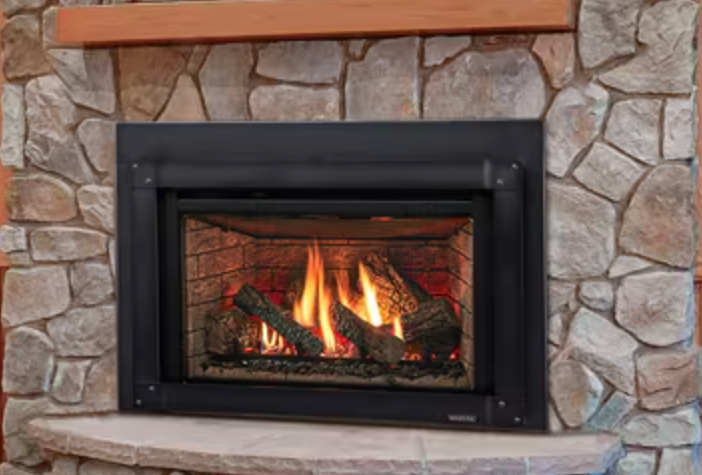 Majestic Products 25" Trilliant Direct Vent Gas Insert TRILLIANT25I