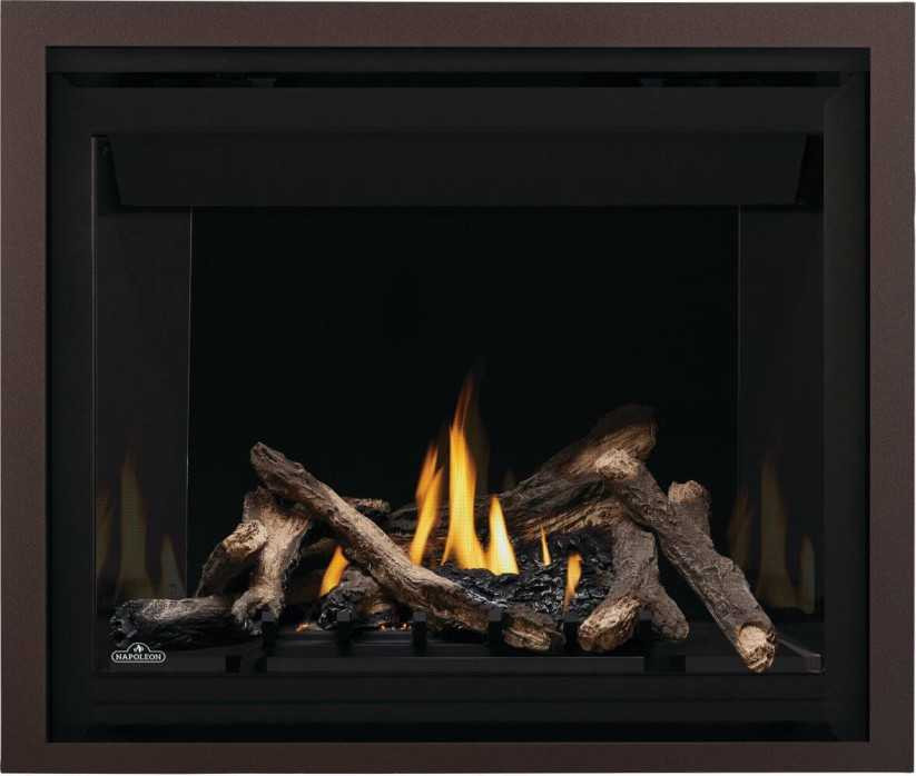 Napoleon 42" Altitude Direct Vent Gas Fireplace A42