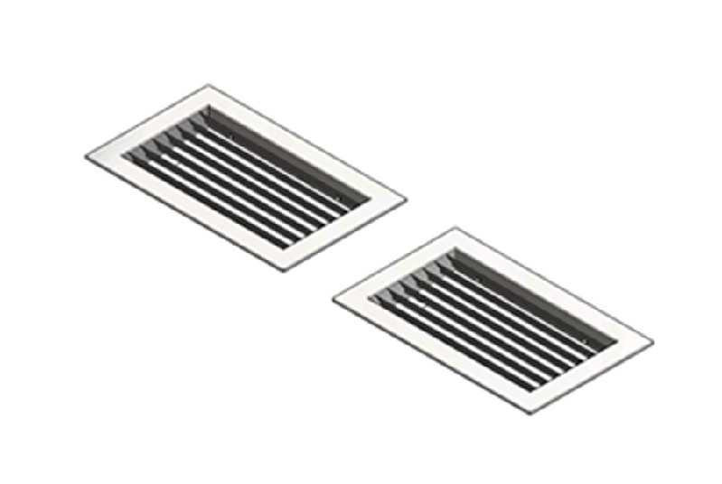 Napoleon Ducted Heat Management Side Grill (38/50/62/74) DHMSG