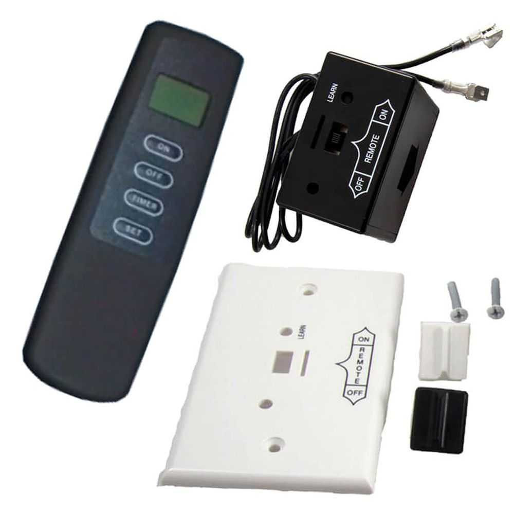 Remote, Two Button, Timer, On/Off Or Timer Mode RC-S-1