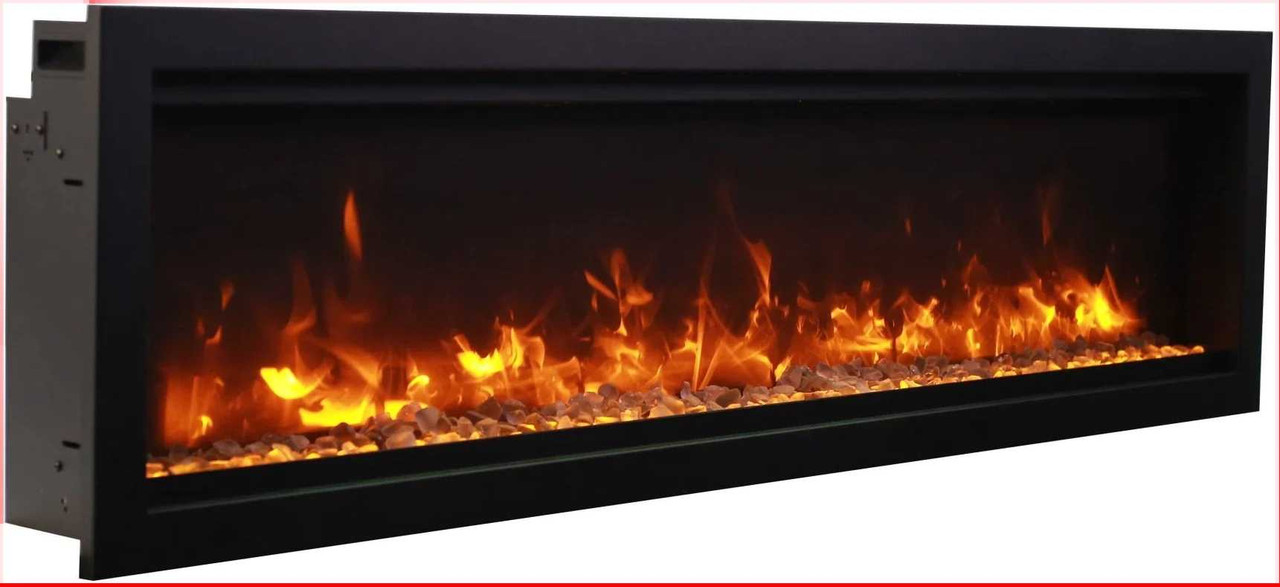 Amantii 50" Symmetry Bespoke Electric Fireplace SYM-50-BESPOKE