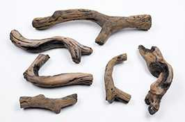 Driftwood Log Set DWLS-RNCL55