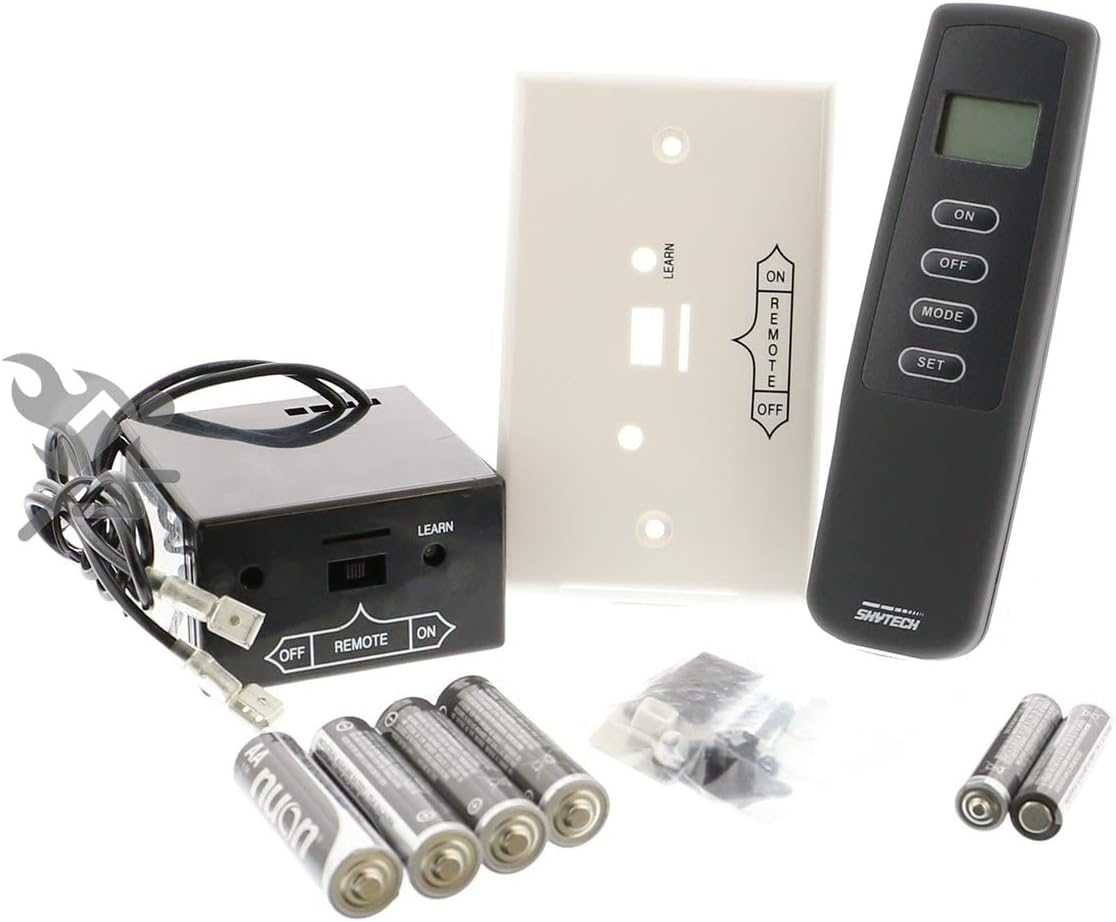 Superior Thermostatic On/Off Remote Control Kit TRC