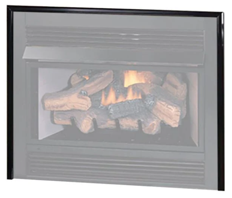 Superior 32" Perimeter Trim - Black PT32