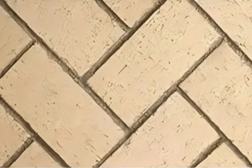 Ivory Full Herringbone MOSAIC36IVFH