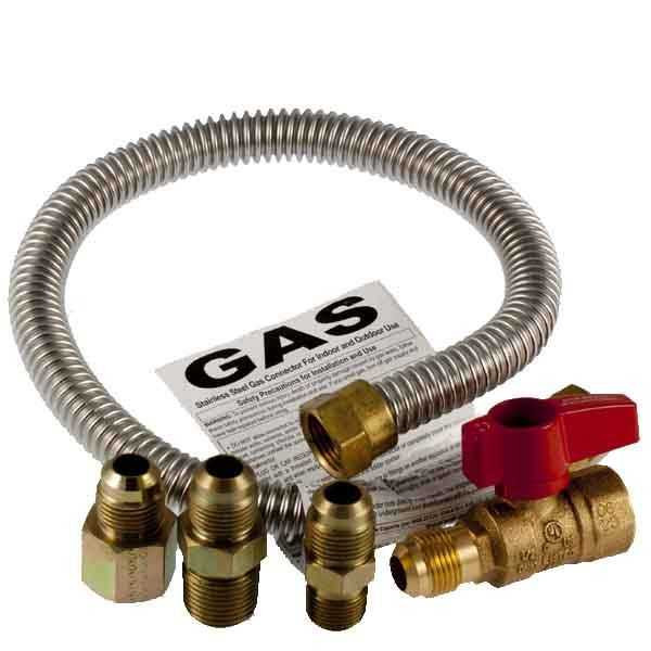 Gas Appliance Installation Kit CIKA