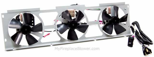 Superior 3-Blade Fan BK3