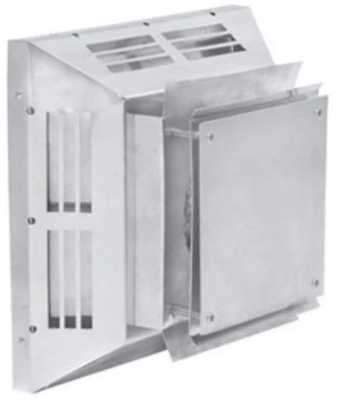 Superior Small Horizontal Termination for Flex Kit SF-HTSS