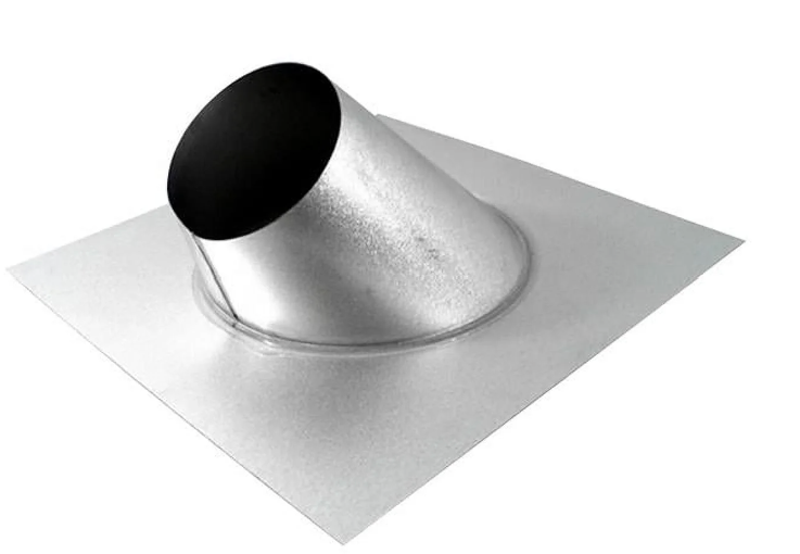 Superior 8/11" Direct Vent 7/12-12/12 Flashing 8DVL12