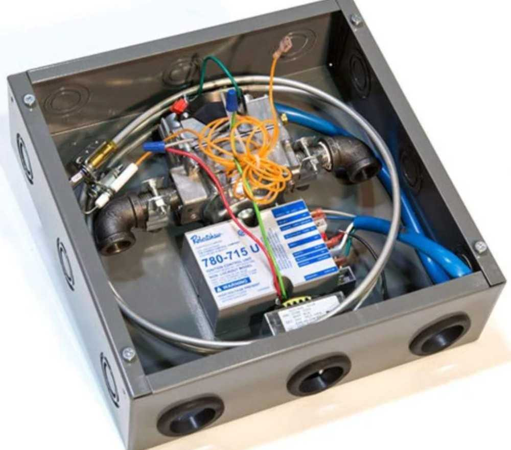 Superior 110v Wall EIS Control, NG, Box 2 of 2 VTDEISKITN