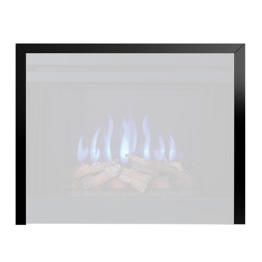 Superior 3-piece Trim Kit, Black TK3-36BL