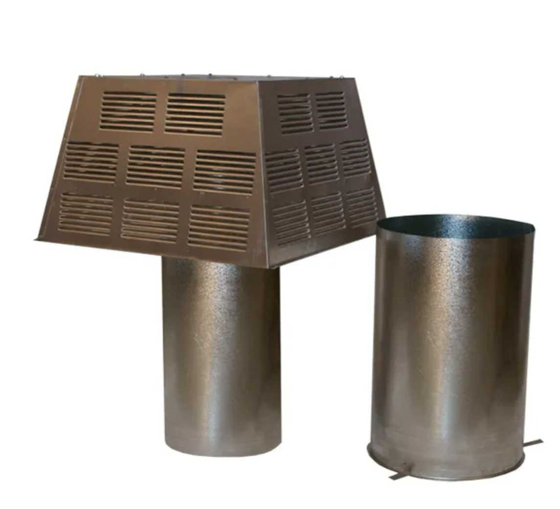Superior Square Top with Slip Section STL-12D