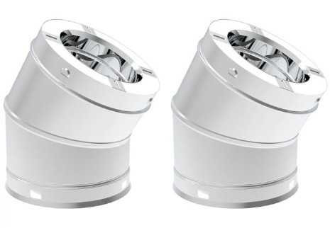 Superior 30° SS Elbow Offset and Return 7SPE30