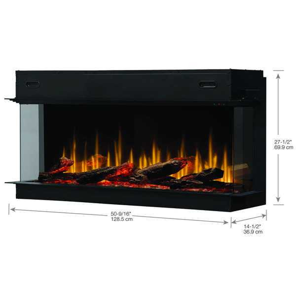 Dimplex Ignite Ultra 50in Linear Electric Fireplace ULT50