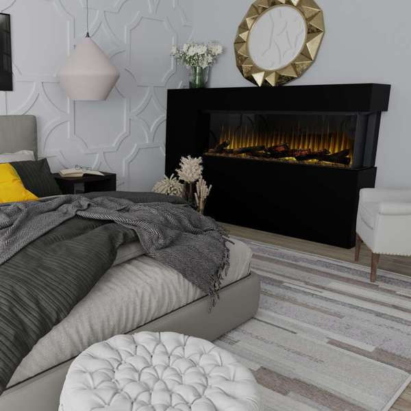 Dimplex Ignite Ultra 60in Linear Electric Fireplace ULT60