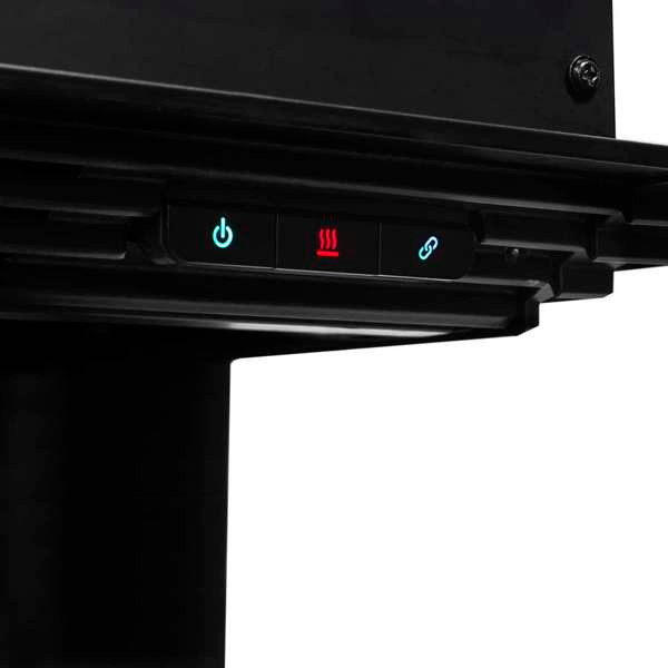 Dimplex Ignite Ultra 60in Linear Electric Fireplace ULT60