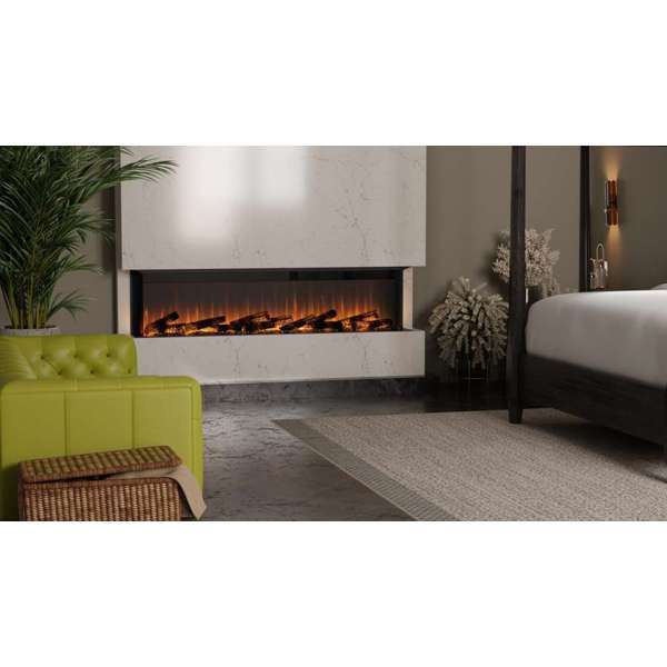 Dimplex Ignite Ultra Linear Electric Fireplace 74in ULT74