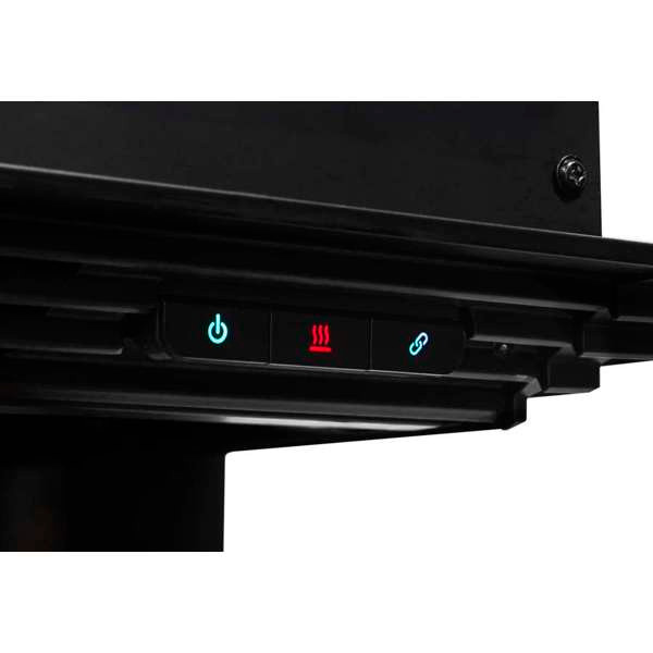Dimplex 100" Ignite Ultra Linear Electric Fireplace ULT100