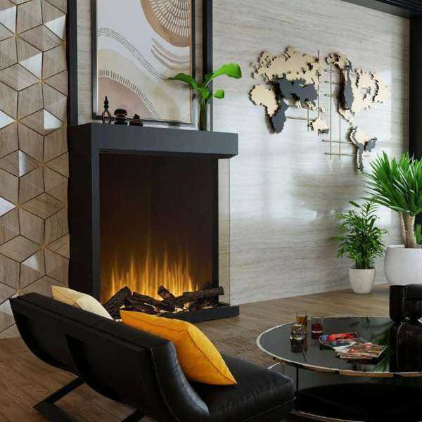Dimplex 42" Ignite Aspire Side Trim Accessory 500003785