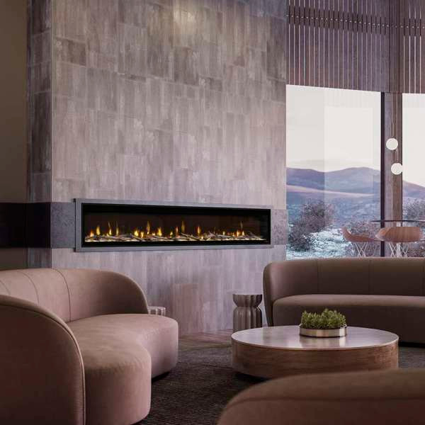 Dimplex Ignite Evolve Linear Electric Fireplace EVO100