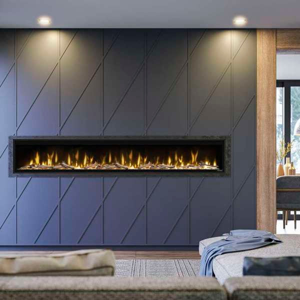 Dimplex Ignite Evolve Linear Electric Fireplace EVO100