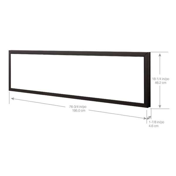 Dimplex Ignite XLF 74 in Trim Accessory Kit XLFTRIM74 $257.99