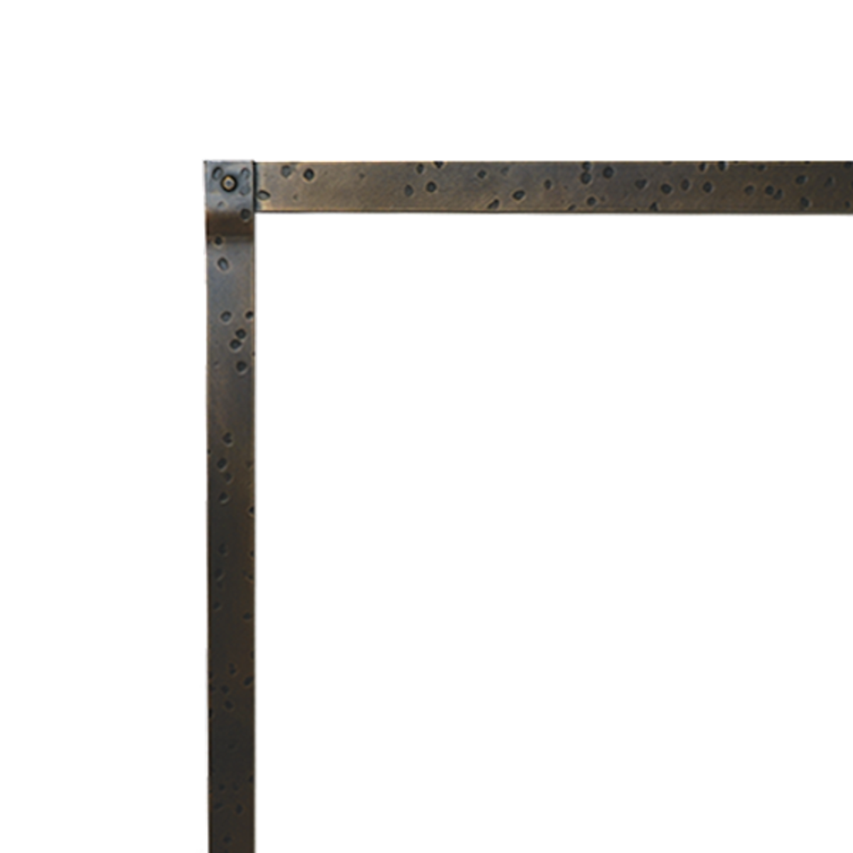 Empire Hearth 40" Oil-Rubbed Bronze Forged Iron Frame DFF40BZT