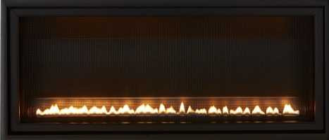 Empire Hearth 30" Slim-Line Boulevard Vent-Free Linear Fireplace VFSL30FP