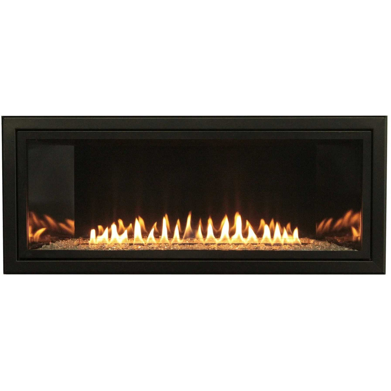Empire Hearth 48" Boulevard Vent Free Linear Fireplace VFLB48FP