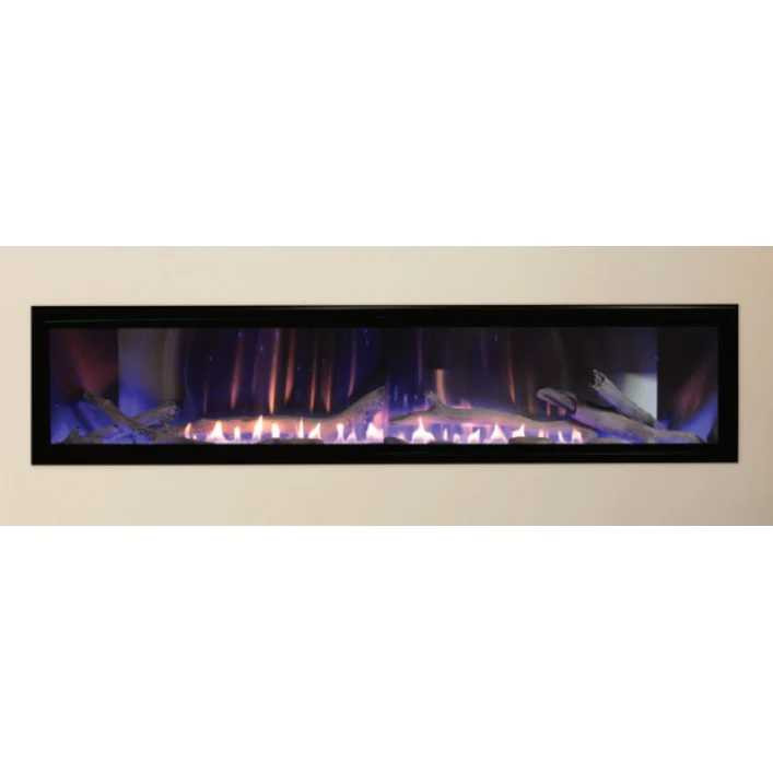 Empire Hearth 60" Boulevard Vent Free Linear Fireplace VFLB60FP