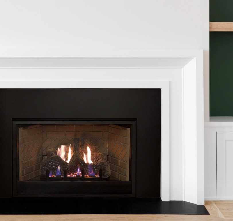 Empire Hearth Innsbrook Small Direct Vent Insert DVC20IN