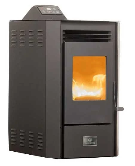 Breckwell Little E Pellet Stove SP500