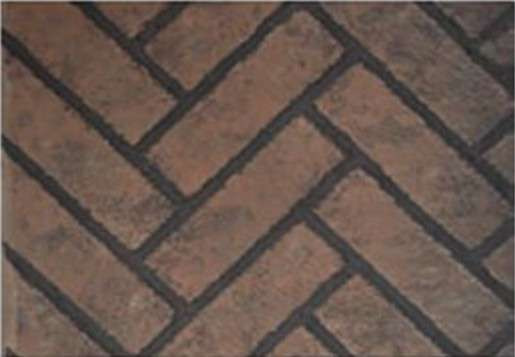 Empire Hearth Large Herringbone Brick Liner DVP28SH