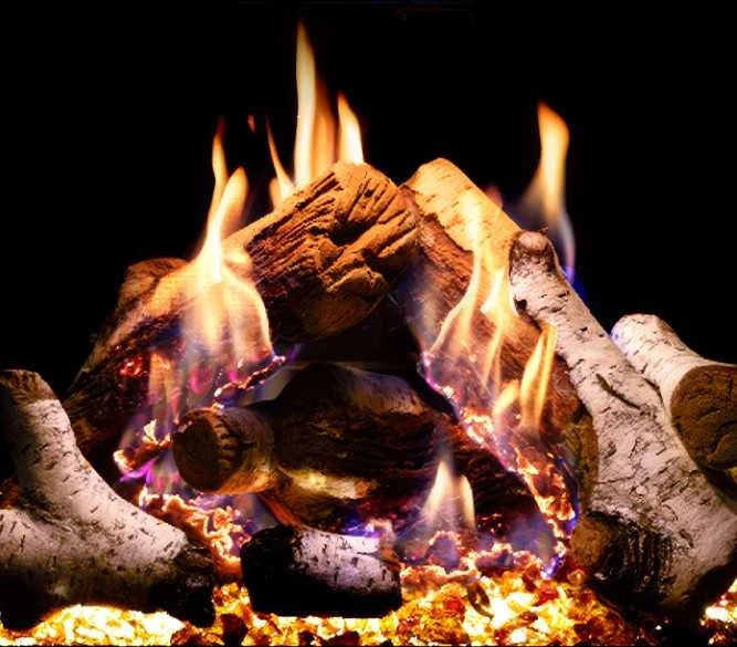 Empire Hearth Large Premium Fireplace Insert DVCP34BN91