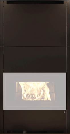 Valcourt St Louis Tall Faceplate (84 1/4") with Integrated Gravity Air Distribution VA19FL06