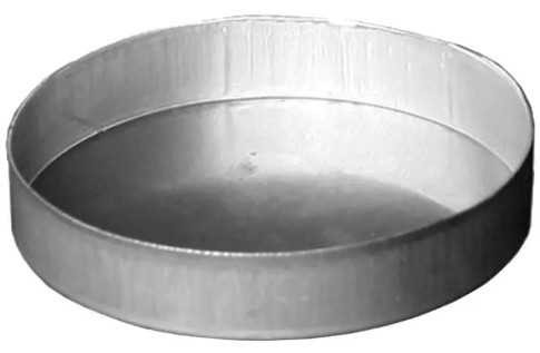 DuraVent 4" Stainless Steel Tee Cap TEC4-R