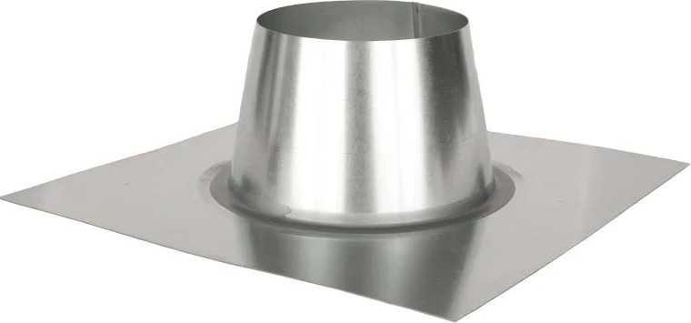 Duravent 5/8" Flashing - Flat 58DVA-FF