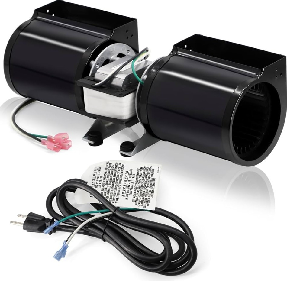 HHT Fan kit 160 CFM (includes rheostat and temperature sensor) GFK-160A