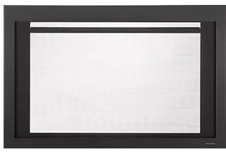 INFIT-25-BK Inside fit 25" screen front - Black