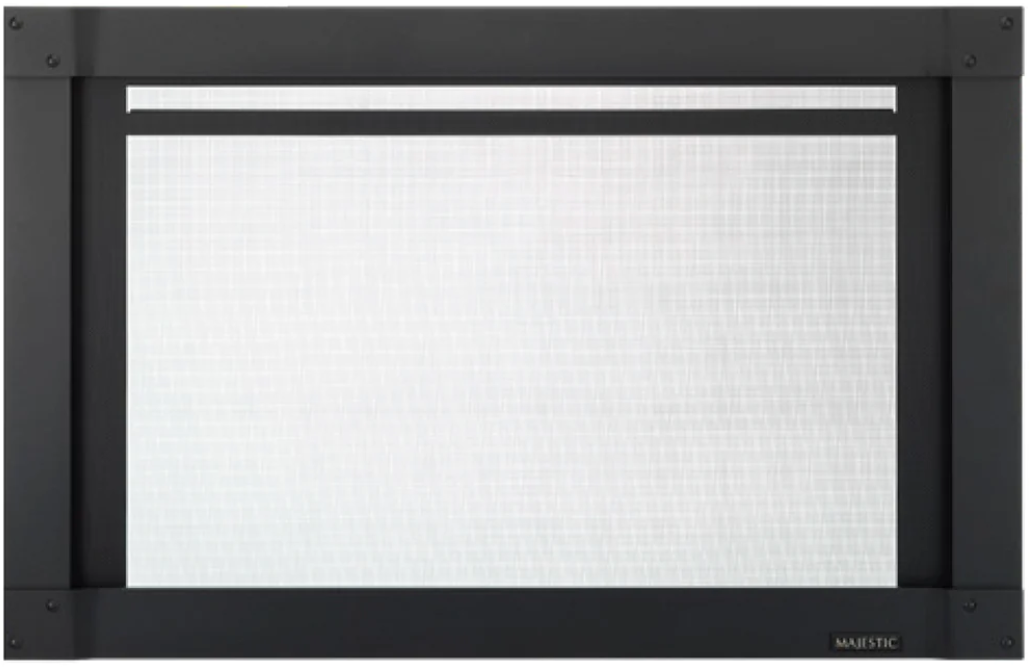 HHT Black Mission Full View screen front MFV-TRI25-BK